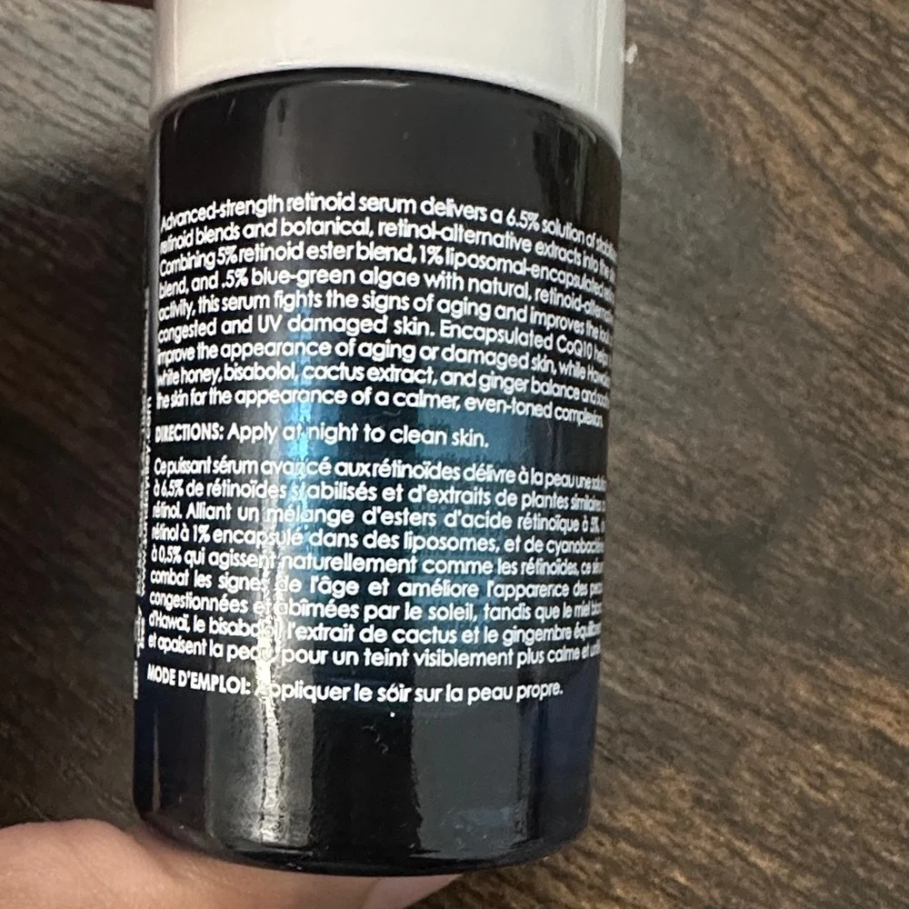 Sunday Riley A+ High-Dose Retinoid Serum